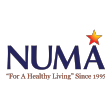 NUMA brand logo
