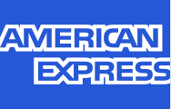American Express accepted