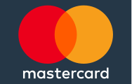 Mastercard accepted