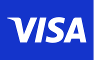 Visa accepted