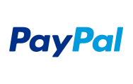 PayPal accepted